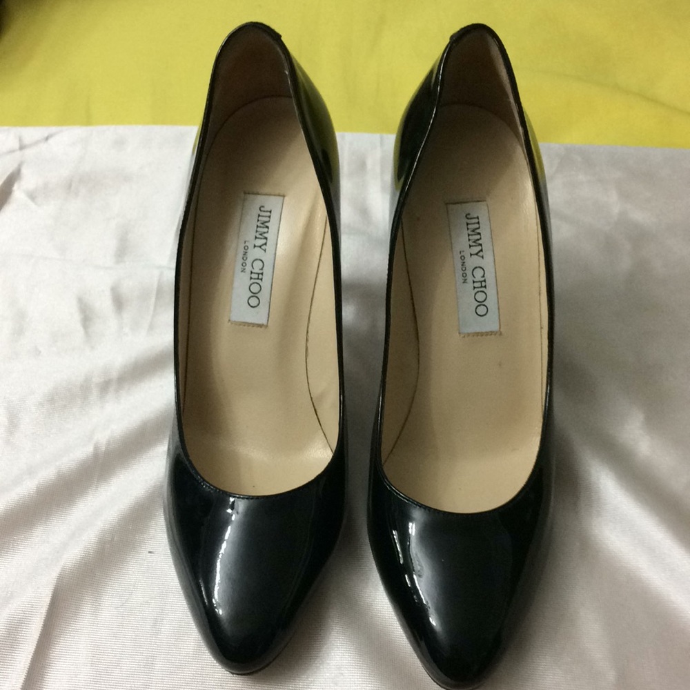 Jimmy choo pumps 50% off